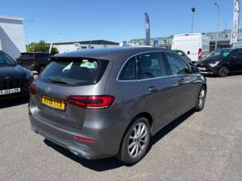 Used Mercedes-Benz B-Class 2019 for sale - 75241618: Photo