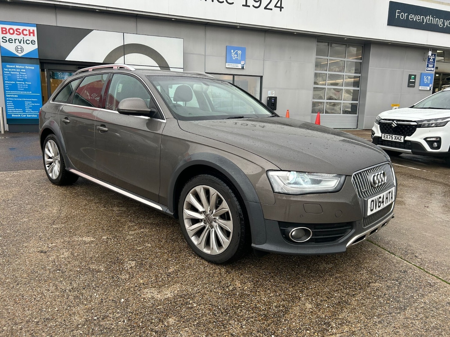 Used Audi A4 Allroad 2014 for sale - 76344123: Photo 1