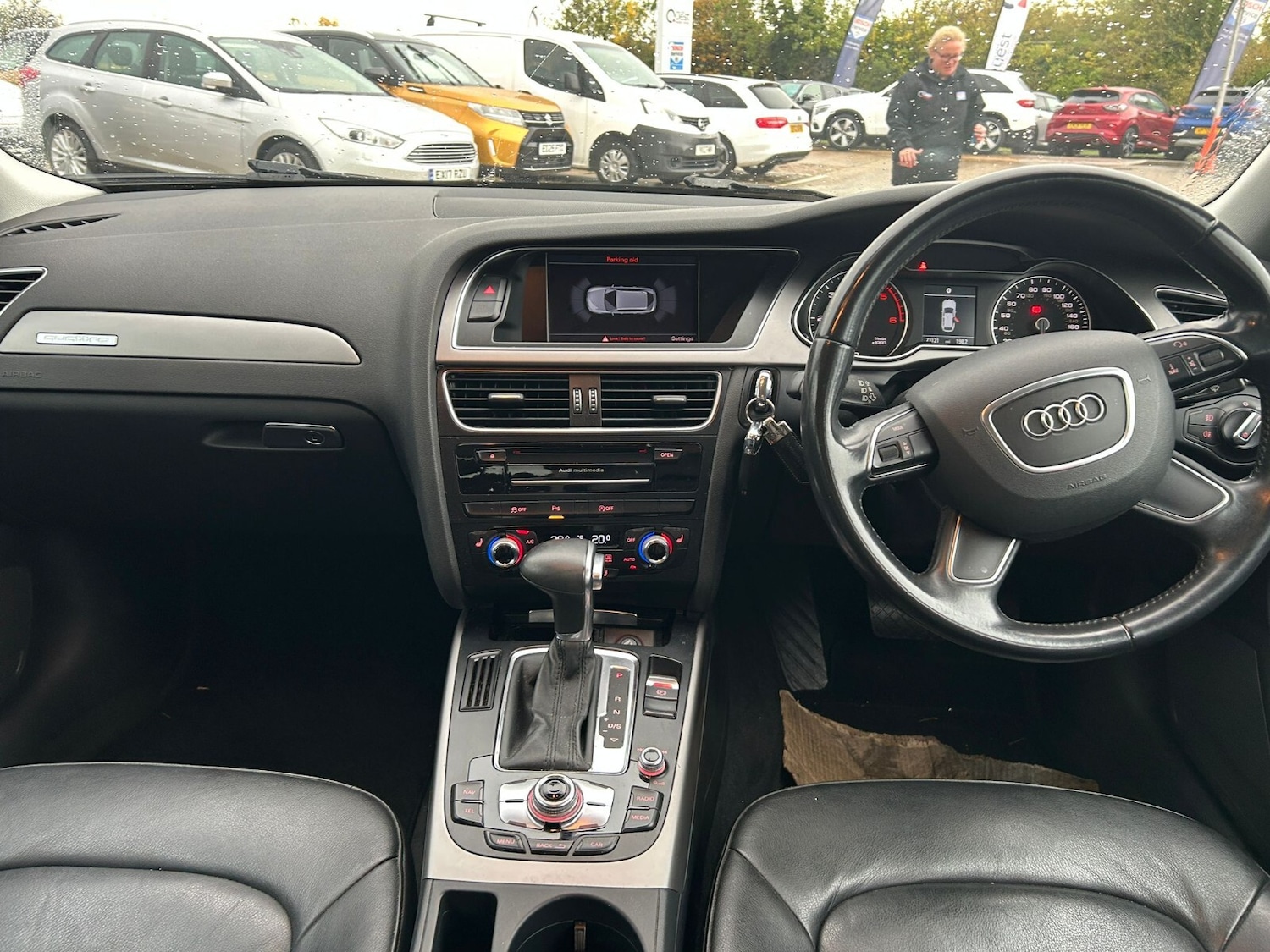 Used Audi A4 Allroad 2014 for sale - 76344123: Photo 11