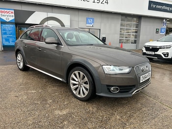 2014 - 3.0 TDI Quattro 5dr S Tronic