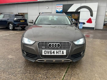Used Audi A4 Allroad 2014 for sale - 76344123: Photo