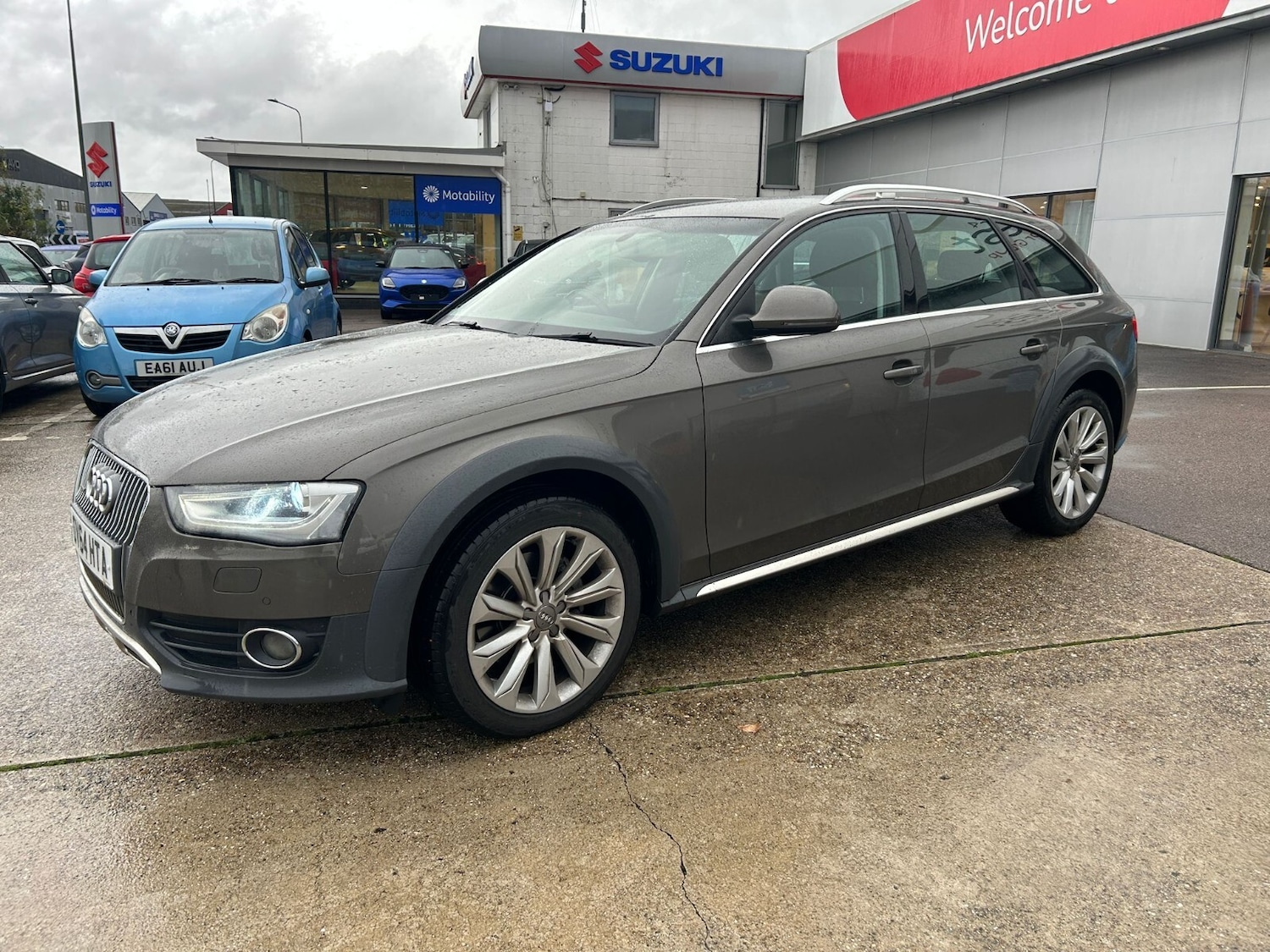 Used Audi A4 Allroad 2014 for sale - 76344123: Photo 3