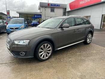 Used Audi A4 Allroad 2014 for sale - 76344123: Photo