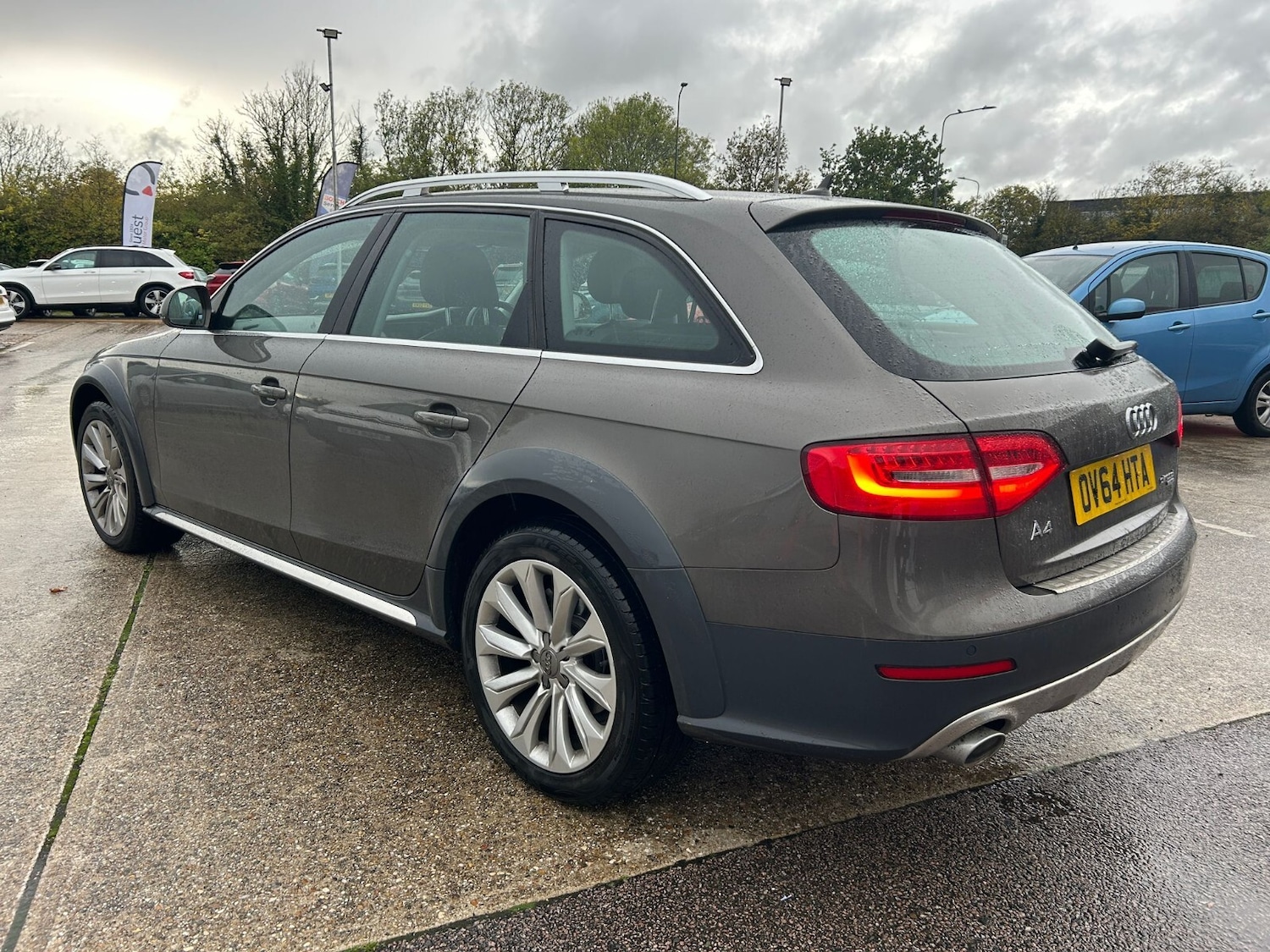 Used Audi A4 Allroad 2014 for sale - 76344123: Photo 5