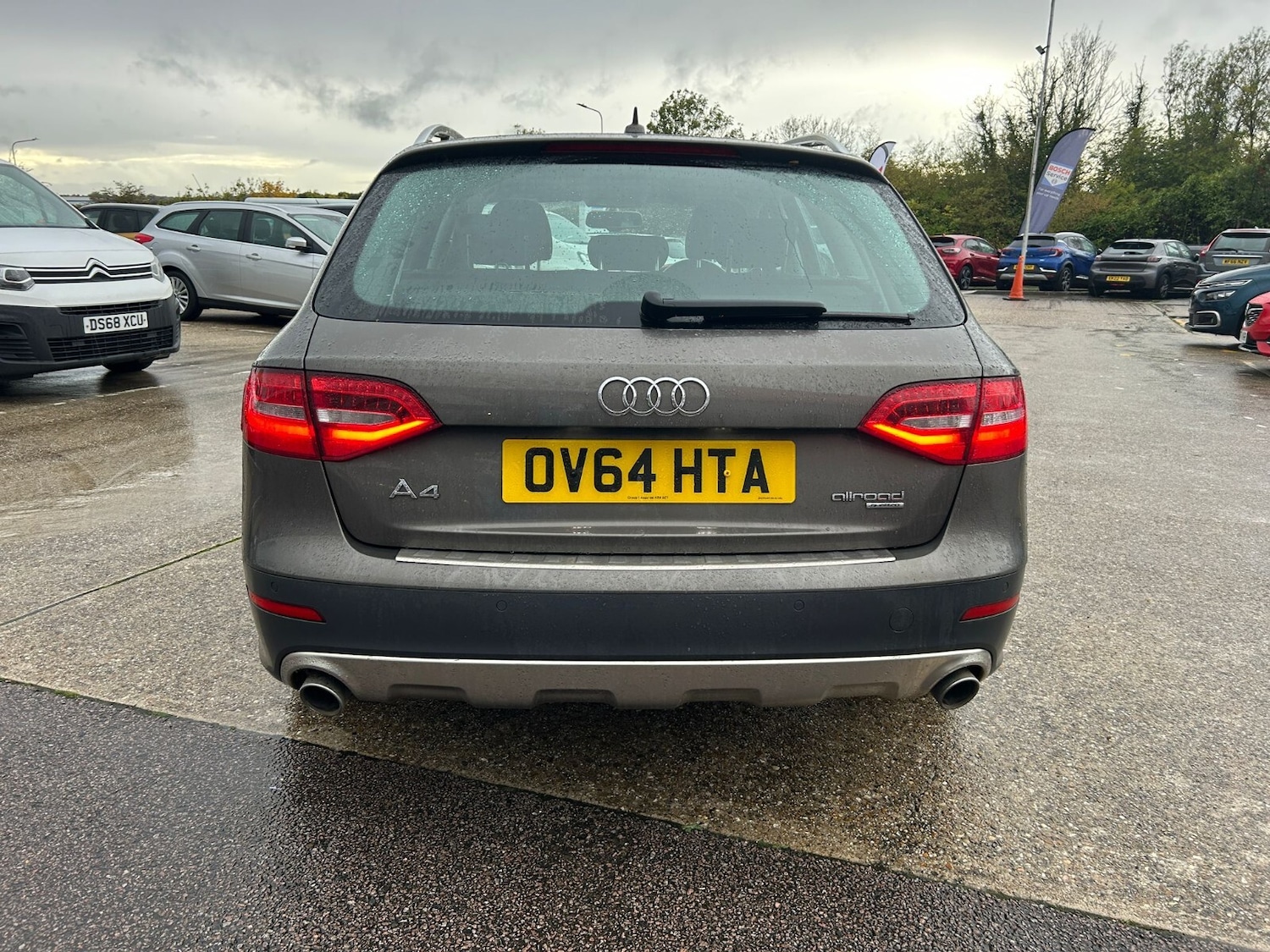 Used Audi A4 Allroad 2014 for sale - 76344123: Photo 6