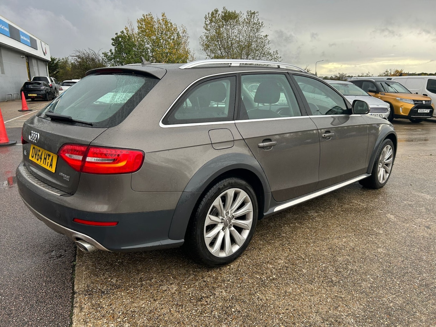 Used Audi A4 Allroad 2014 for sale - 76344123: Photo 7