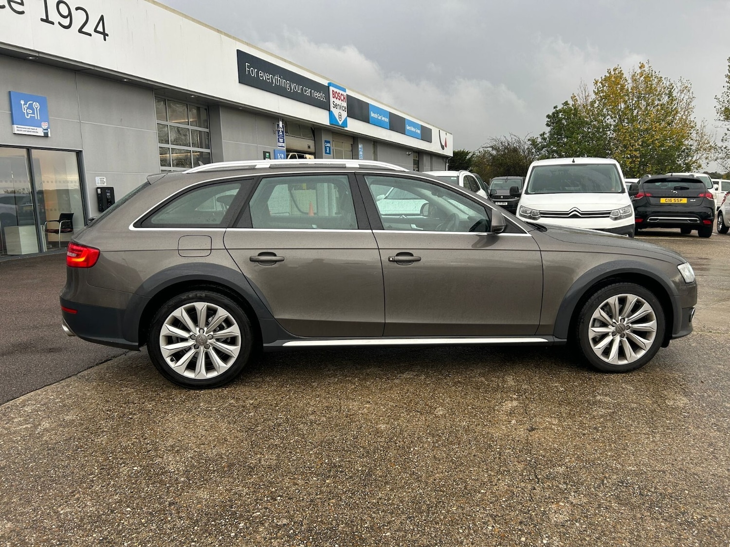 Used Audi A4 Allroad 2014 for sale - 76344123: Photo 8