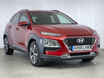 Hyundai - KONA