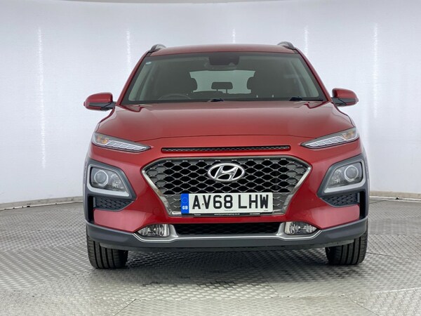 Used Hyundai KONA 2018 for sale - 76014877: Photo 2