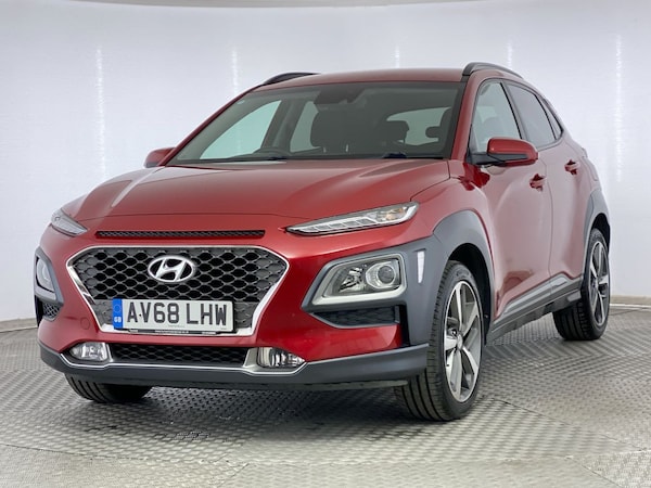 Used Hyundai KONA 2018 for sale - 76014877: Photo 3