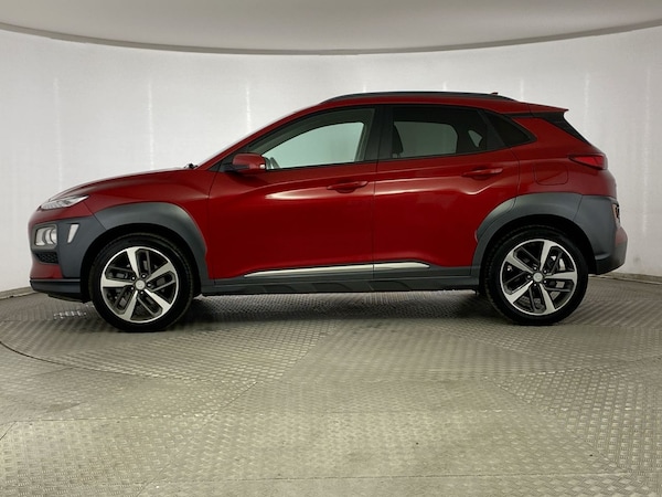 Used Hyundai KONA 2018 for sale - 76014877: Photo 4