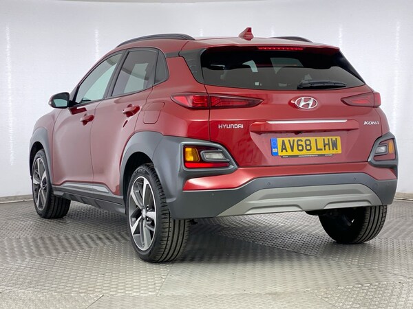 Used Hyundai KONA 2018 for sale - 76014877: Photo 5