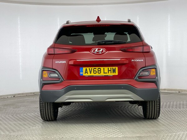 Used Hyundai KONA 2018 for sale - 76014877: Photo 6