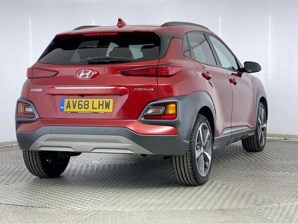 Used Hyundai KONA 2018 for sale - 76014877: Photo 7