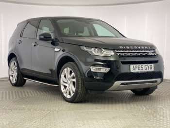 2015 - 2.0 TD4 180 HSE Luxury 5dr Auto