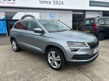 2018 - 1.6 TDI SE L 5dr DSG