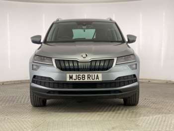 Used Skoda Karoq 2018 for sale - 75295445: Photo