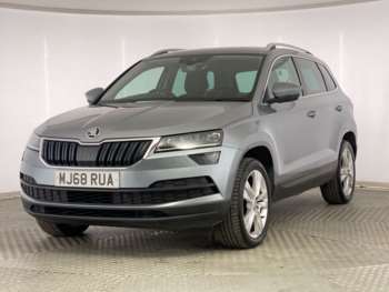 Used Skoda Karoq 2018 for sale - 75295445: Photo
