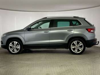 Used Skoda Karoq 2018 for sale - 75295445: Photo