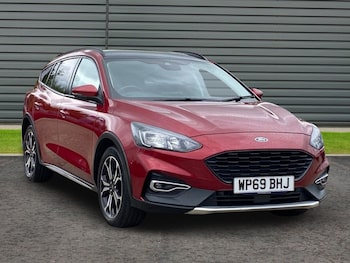 Used Ford Focus 2019 for sale - 78473744: Photo