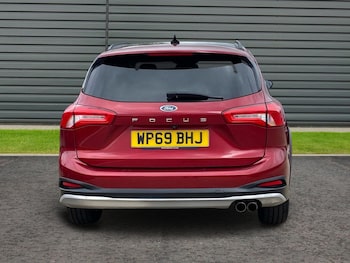 Used Ford Focus 2019 for sale - 78473744: Photo