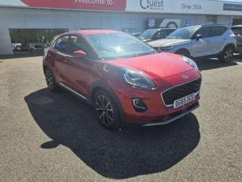 2020 - 1.0 EcoBoost Titanium 5dr Auto
