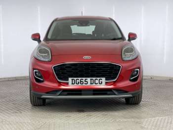 Used Ford Puma 2020 for sale - 75108224: Photo
