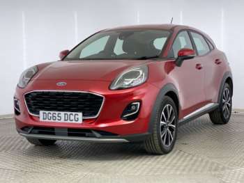 Used Ford Puma 2020 for sale - 75108224: Photo