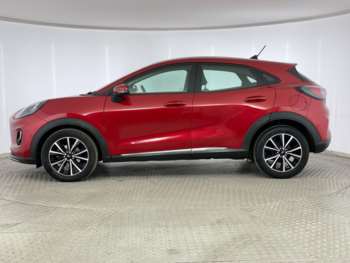 Used Ford Puma 2020 for sale - 75108224: Photo