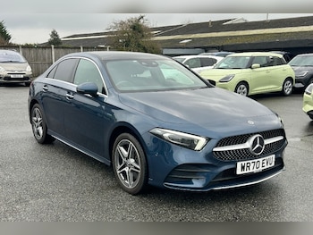Used Mercedes-Benz A-Class 2020 for sale - 77432436: Photo