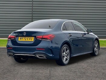 Used Mercedes-Benz A-Class 2020 for sale - 77432436: Photo