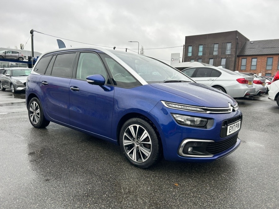 Used Citroen C4 Grand Picasso 2017 for sale - 76831308: Photo 1