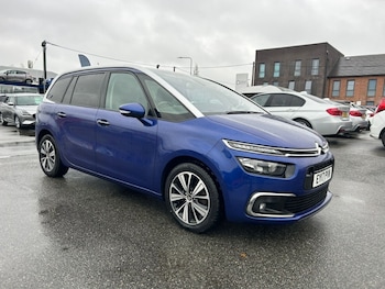 2017 - 1.6 Bluehdi Flair MPV 5dr Diesel Eat6 Euro 6 s/s 120 Ps