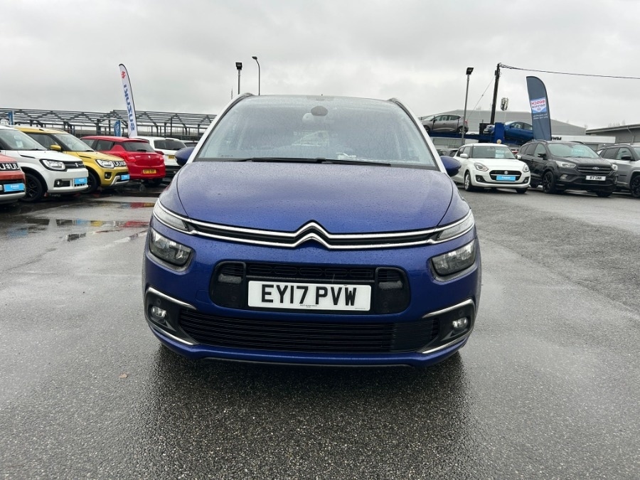 Used Citroen C4 Grand Picasso 2017 for sale - 76831308: Photo 2