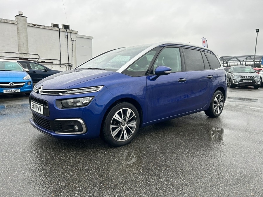 Used Citroen C4 Grand Picasso 2017 for sale - 76831308: Photo 3