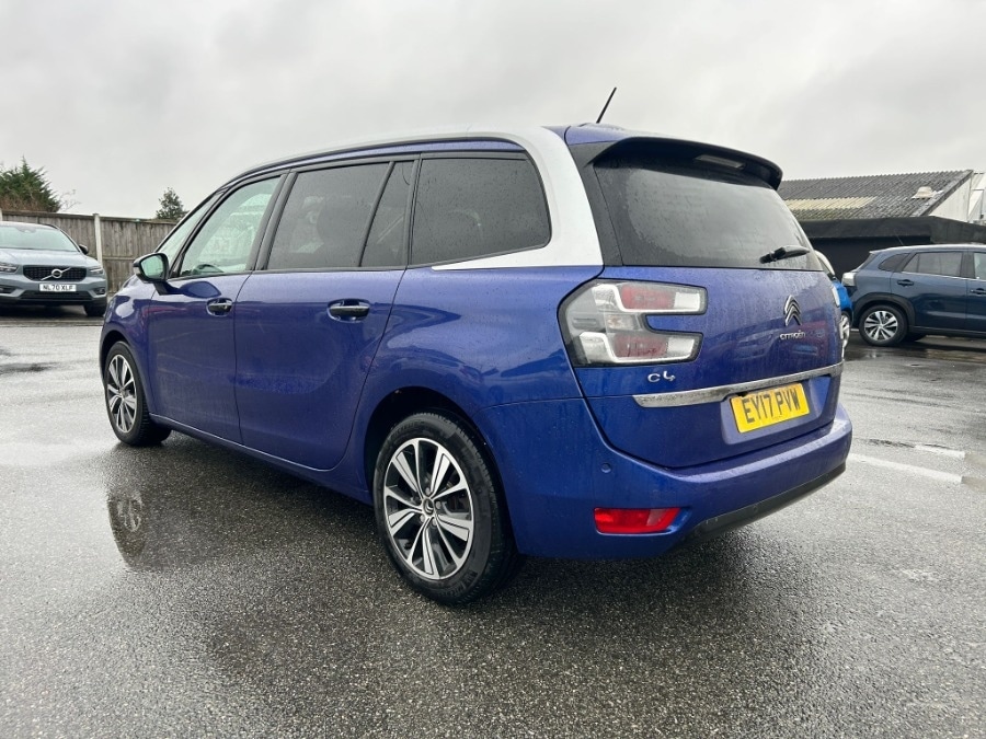 Used Citroen C4 Grand Picasso 2017 for sale - 76831308: Photo 4