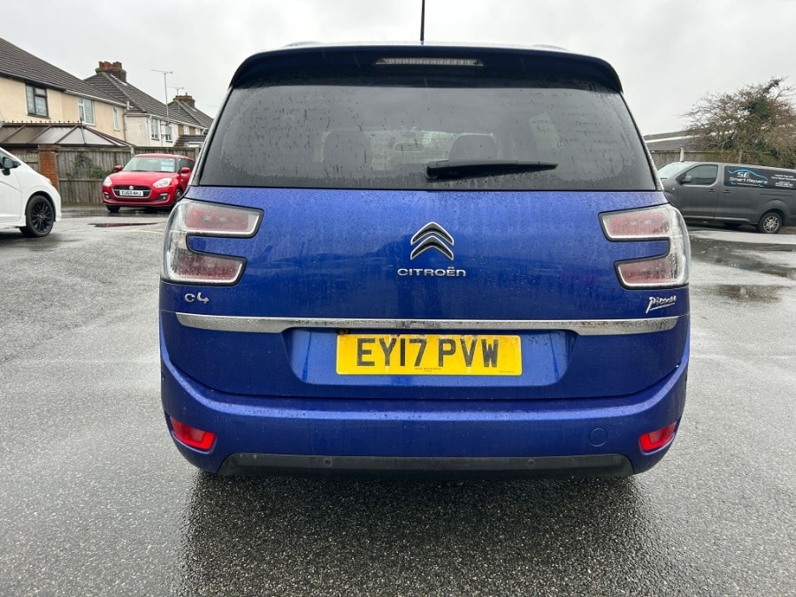 Used Citroen C4 Grand Picasso 2017 for sale - 76831308: Photo 5