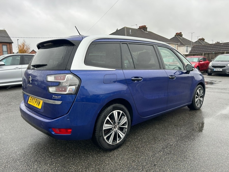 Used Citroen C4 Grand Picasso 2017 for sale - 76831308: Photo 6