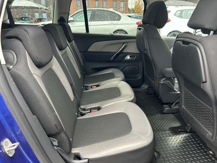 Used Citroen C4 Grand Picasso 2017 for sale - 76831308: Photo 7