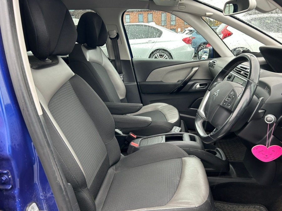 Used Citroen C4 Grand Picasso 2017 for sale - 76831308: Photo 8