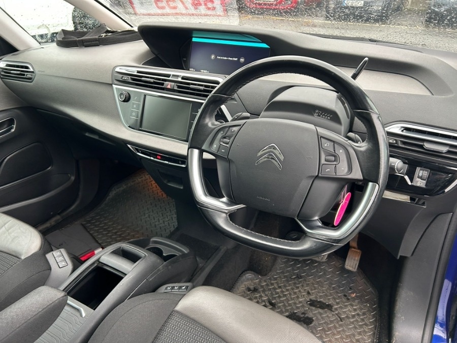 Used Citroen C4 Grand Picasso 2017 for sale - 76831308: Photo 9