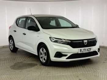 2021 - 1.0 SCe Essential 5dr