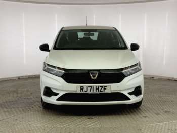 Used Dacia Sandero 2021 for sale - 74504003: Photo