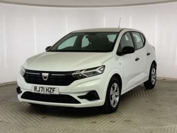 Used Dacia Sandero 2021 for sale - 74504003: Photo