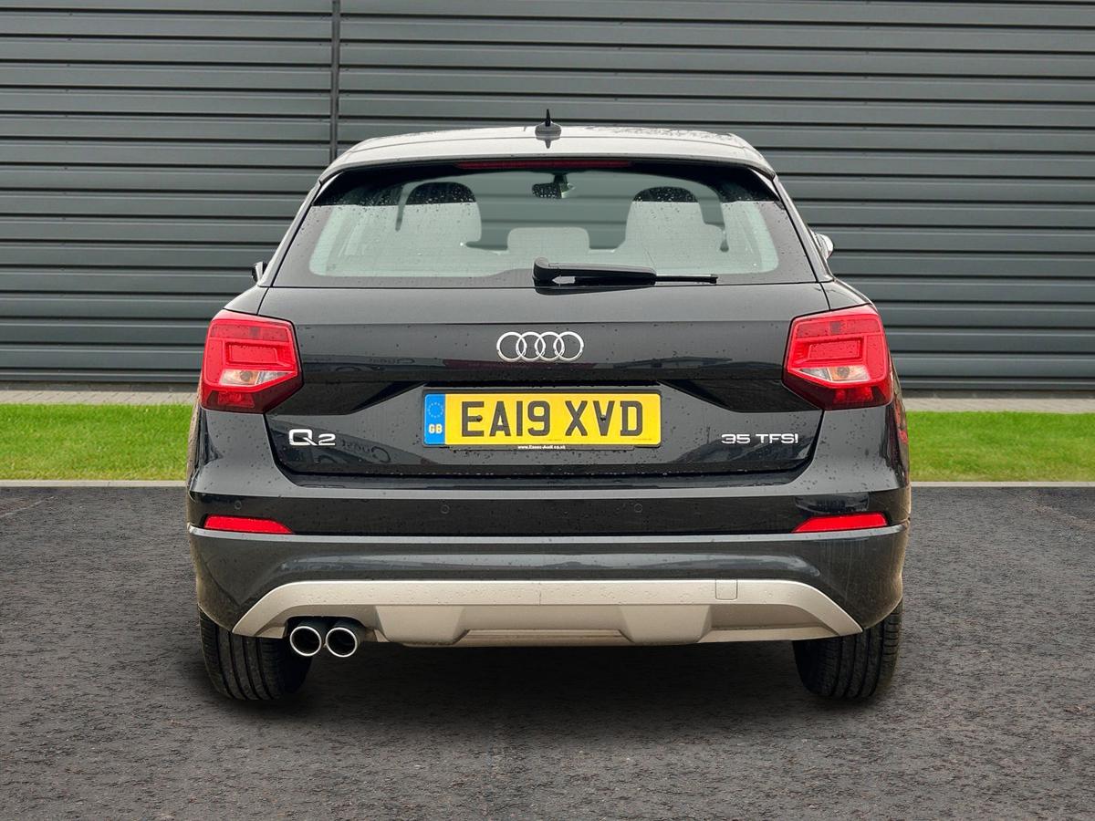 Used Audi Q2 2019 for sale - 76554835: Photo 4