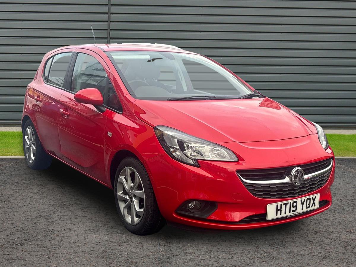 Used Vauxhall Corsa 2019 for sale - 77650959: Photo 1