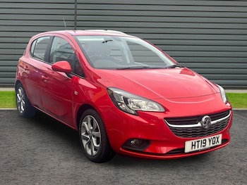 Vauxhall Corsa feature image