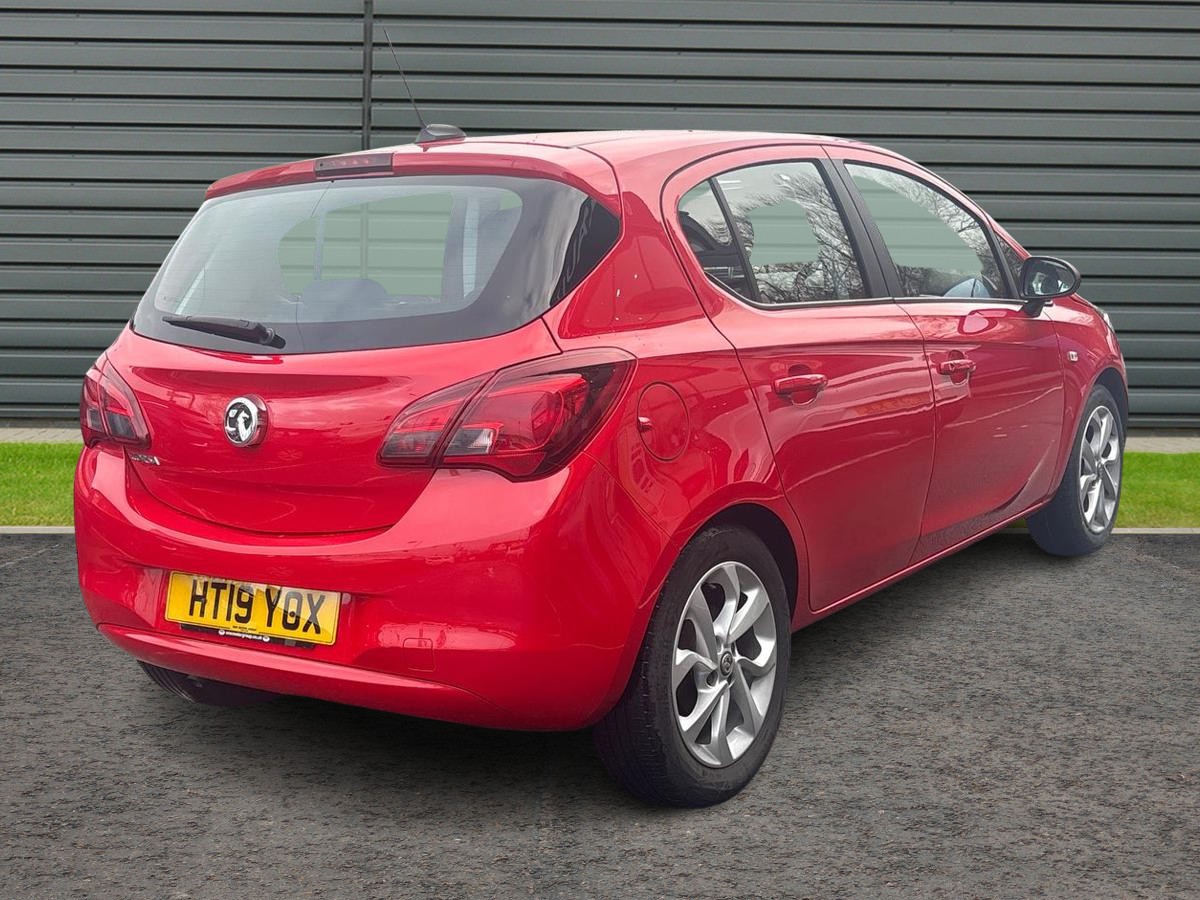 Used Vauxhall Corsa 2019 for sale - 77650959: Photo 3