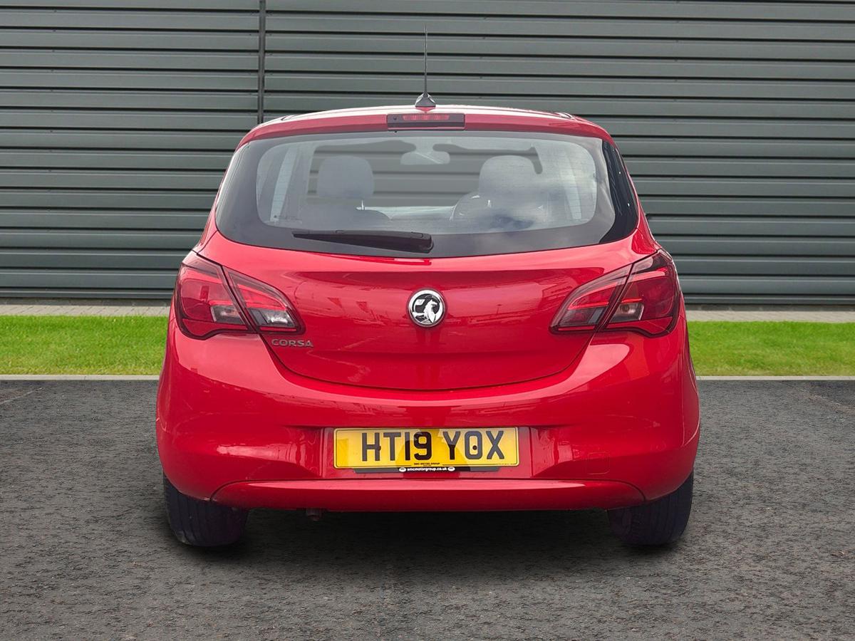 Used Vauxhall Corsa 2019 for sale - 77650959: Photo 4