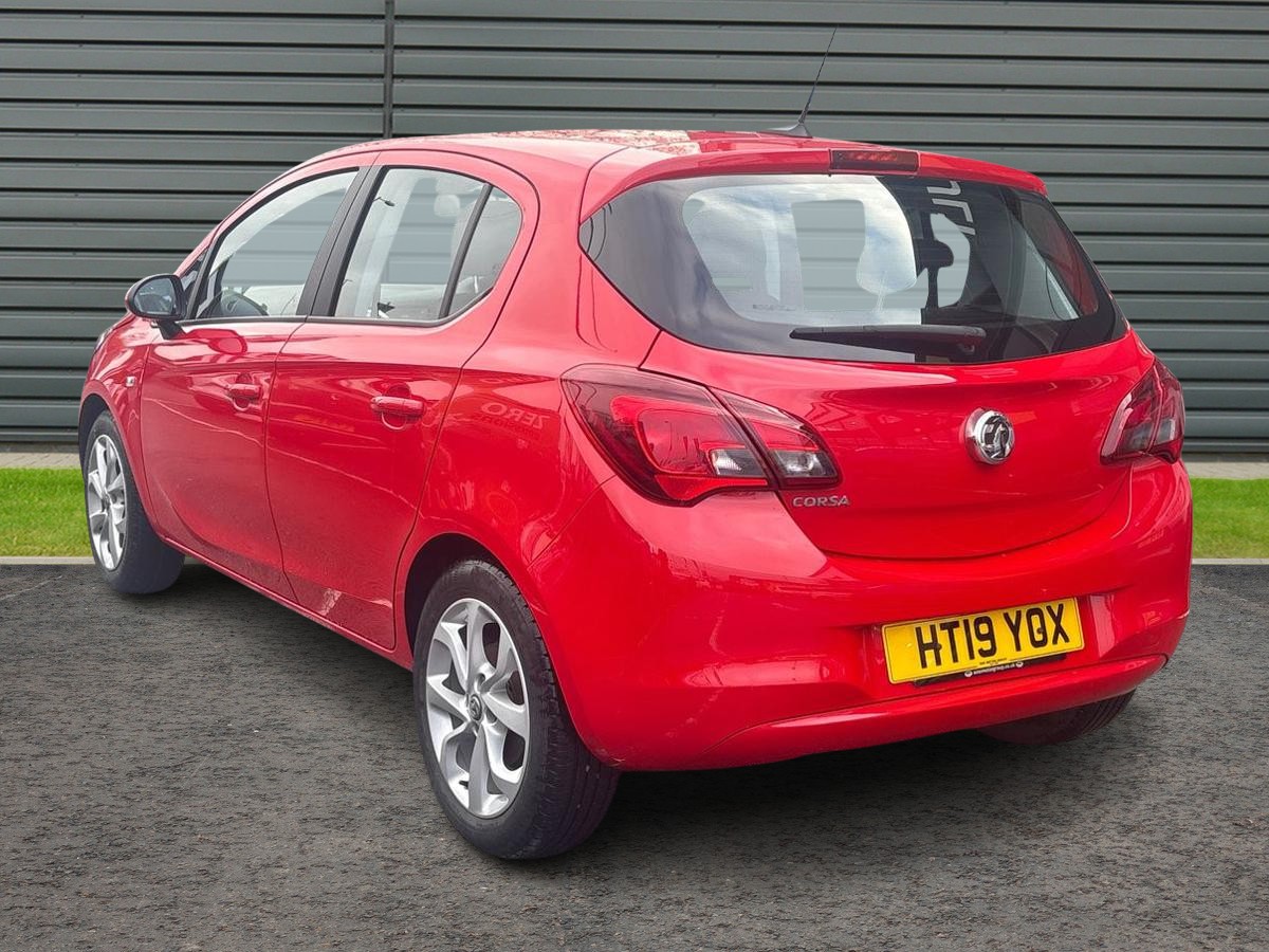 Used Vauxhall Corsa 2019 for sale - 77650959: Photo 5